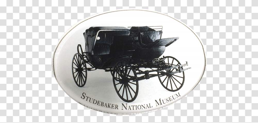 Lincoln Carriage Magnet Antique, Vehicle, Transportation, Wheel, Machine Transparent Png