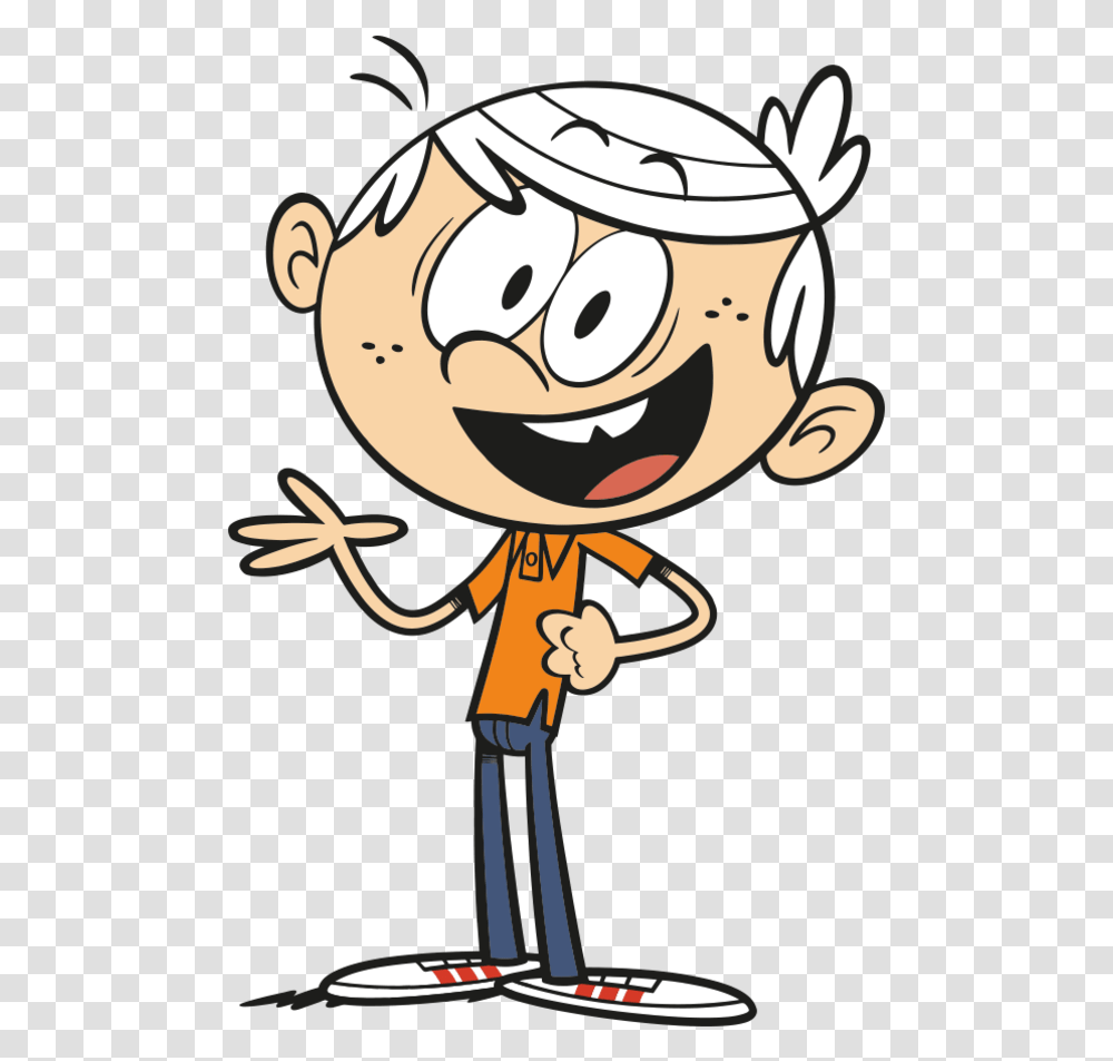 Lincoln Clipart Loud Lincoln Loud House Coloring Pages, Face, Elf, Plant Transparent Png