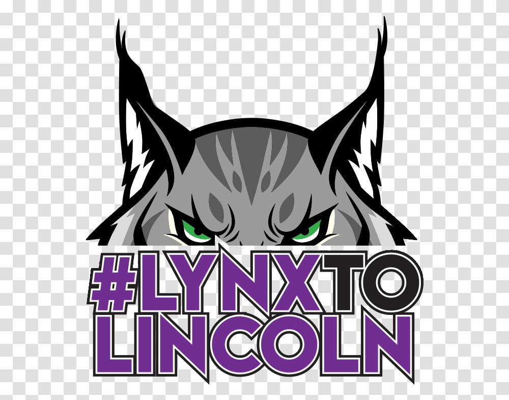 Lincoln College Lynx, Poster, Advertisement, Label Transparent Png