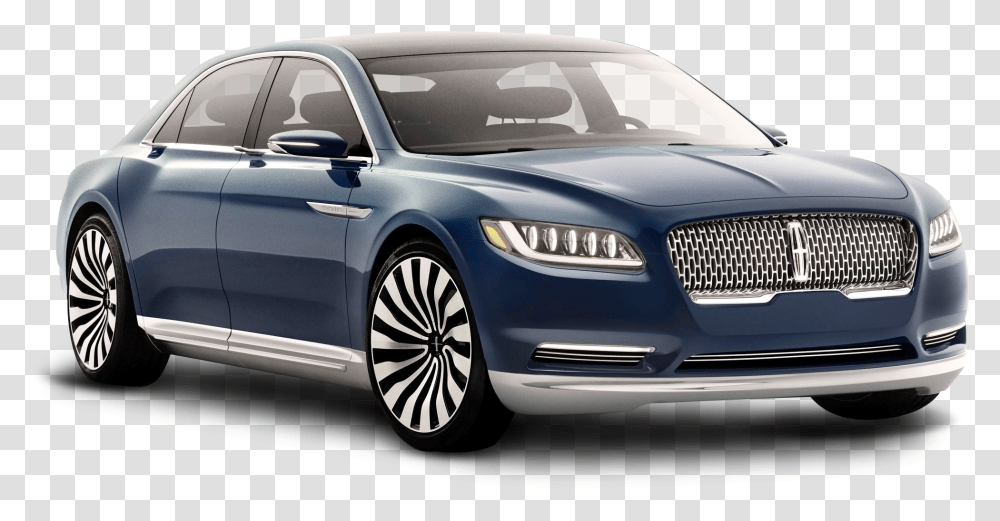 Lincoln Continental Blue Car Image 2015 Lincoln Continental, Vehicle, Transportation, Automobile, Sports Car Transparent Png
