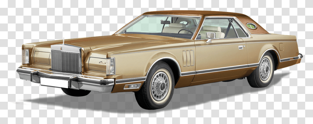 Lincoln Continental Coupe Free And Classic Car Lincoln Continental, Vehicle, Transportation, Convertible, Tire Transparent Png