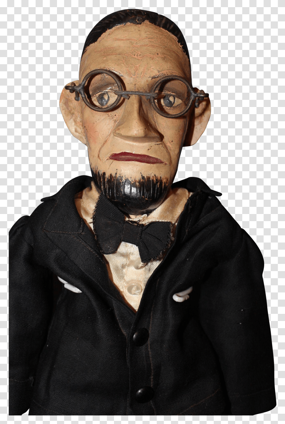 Lincoln Gentleman, Goggles, Accessories, Accessory, Person Transparent Png