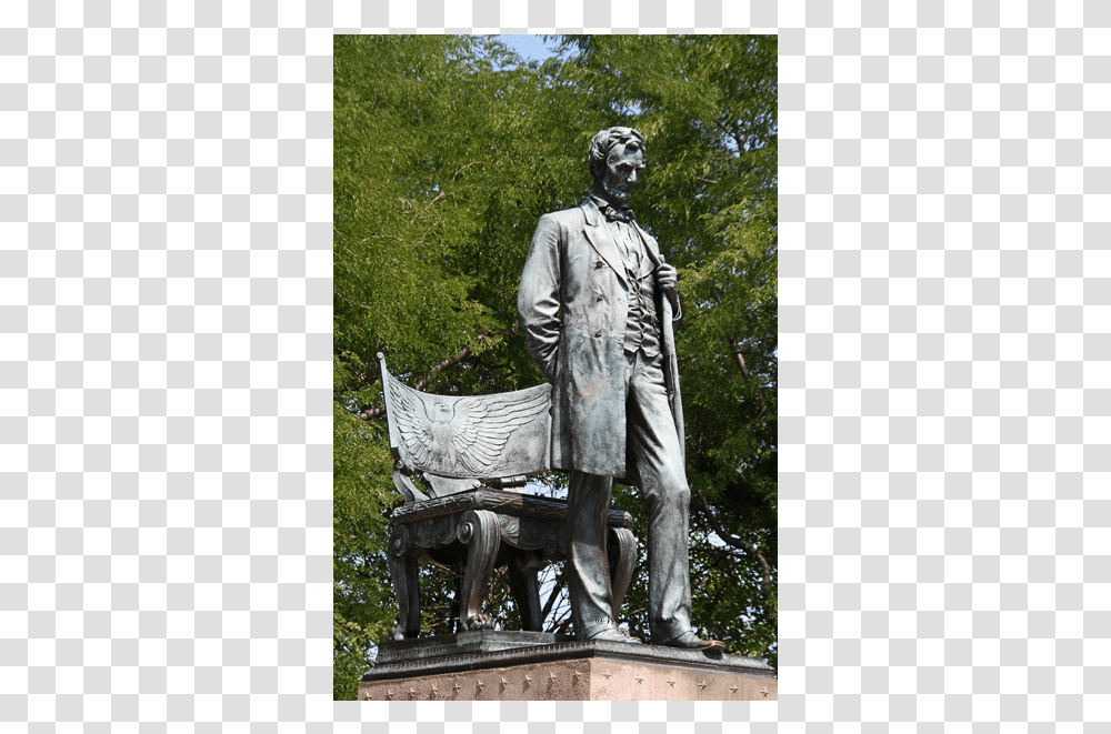 Lincoln Memorial, Monument, Statue, Sculpture Transparent Png