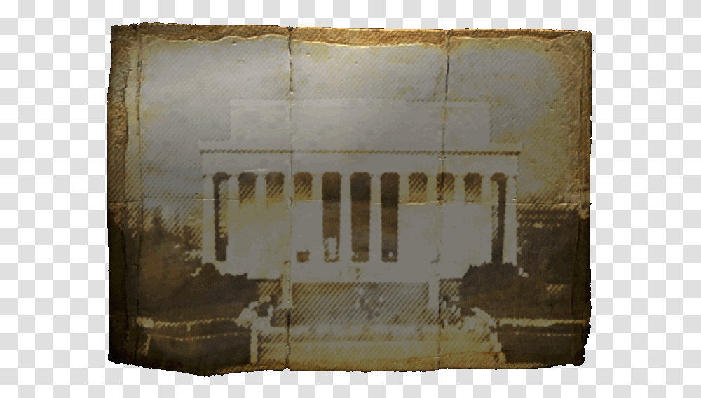 Lincoln Memorial Poster, Prison, Rug, Weapon, Furniture Transparent Png