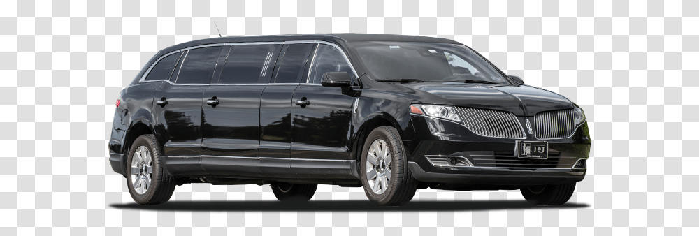 Lincoln Mkt Stretch Small Limo, Car, Vehicle, Transportation, Automobile Transparent Png