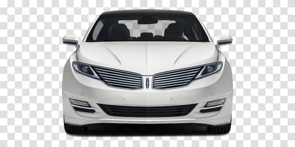 Lincoln Mkz 2014 Front, Car, Vehicle, Transportation, Bumper Transparent Png