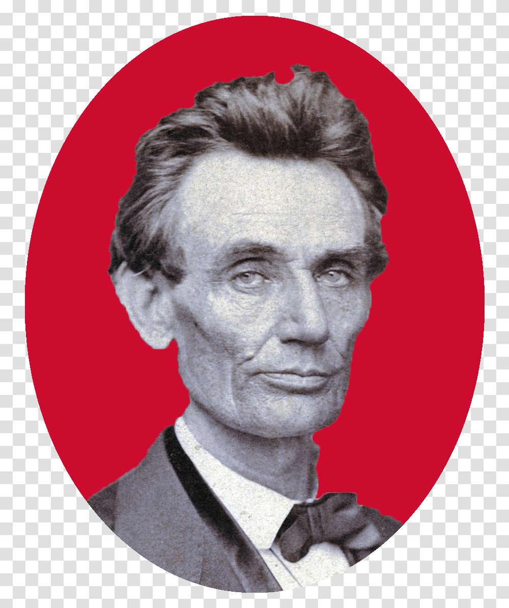 Lincoln Oval You're Famous They Let You Do, Head, Face, Person, Portrait Transparent Png