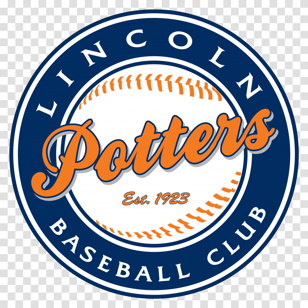 Lincoln Potters Circle, Logo, Trademark, Label Transparent Png
