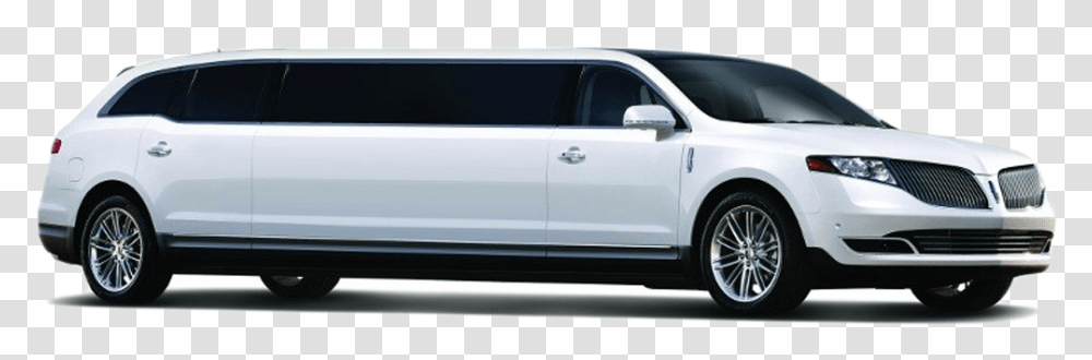 Lincoln Stretch Limousine White White Lincoln Mkt Stretch, Car, Vehicle, Transportation, Automobile Transparent Png