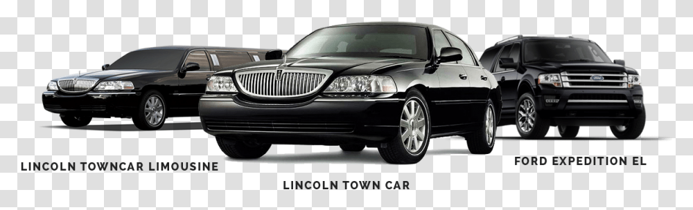 Lincoln Town Car Limo Lincoln Town Car, Vehicle, Transportation, Automobile, Sedan Transparent Png