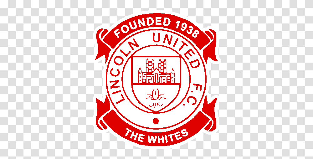 Lincoln United Fc Lincoln United Fc, Logo, Symbol, Trademark, Ketchup Transparent Png