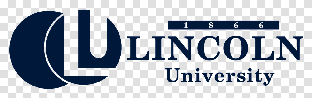 Lincoln University Logo Lincoln University Mo Logo, Word, Alphabet Transparent Png