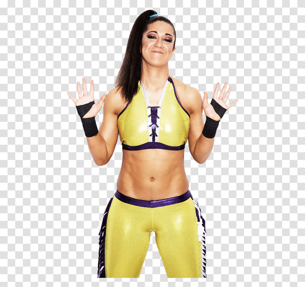 Linda Wwe Bayley, Costume, Clothing, Person, Female Transparent Png