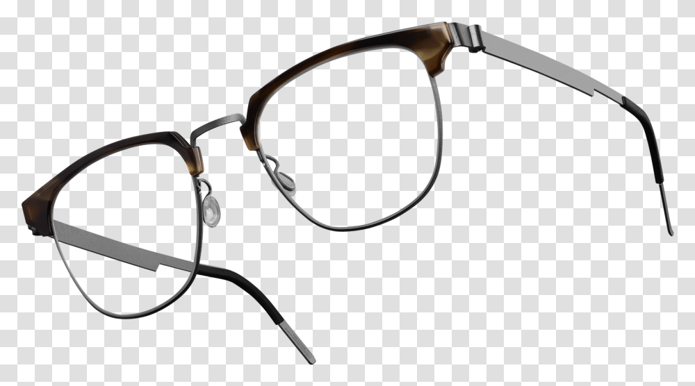 Lindberg Strip Titanium 9800 Hombre Material, Glasses, Accessories, Accessory, Goggles Transparent Png