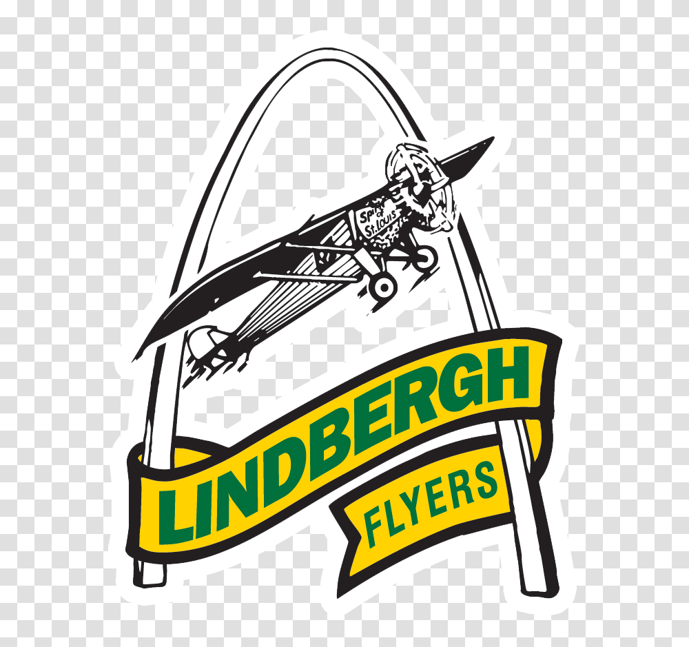 Lindbergh, Logo, Building Transparent Png
