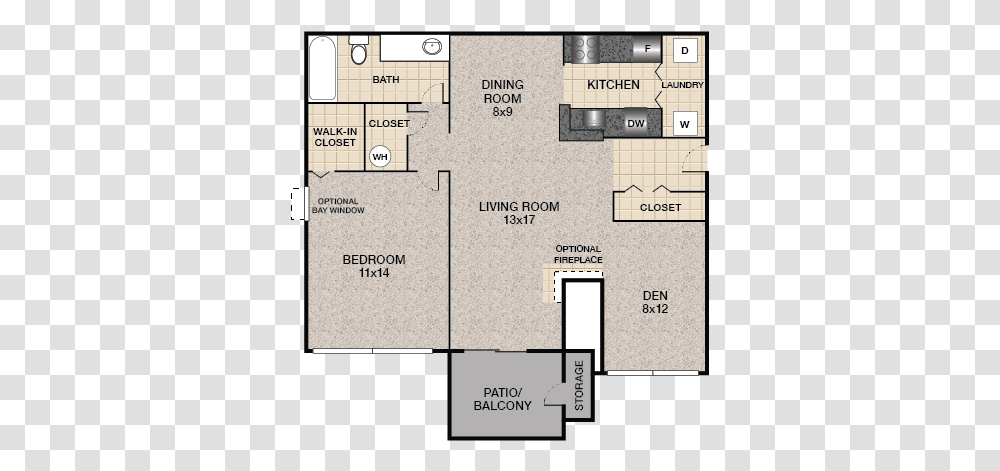 Linden Floor Plan Floor Plan, Diagram, Plot Transparent Png