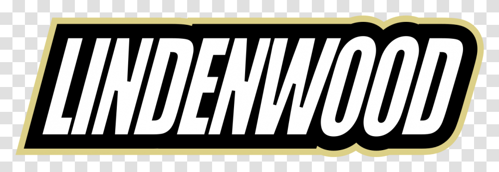 Lindenwood University Belleville Logo, Word, Label, Vehicle Transparent Png
