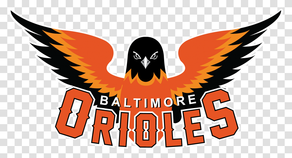 Lindsay Greene Baltimore Orioles Rebranding Automotive Decal, Eagle, Bird, Animal, Symbol Transparent Png