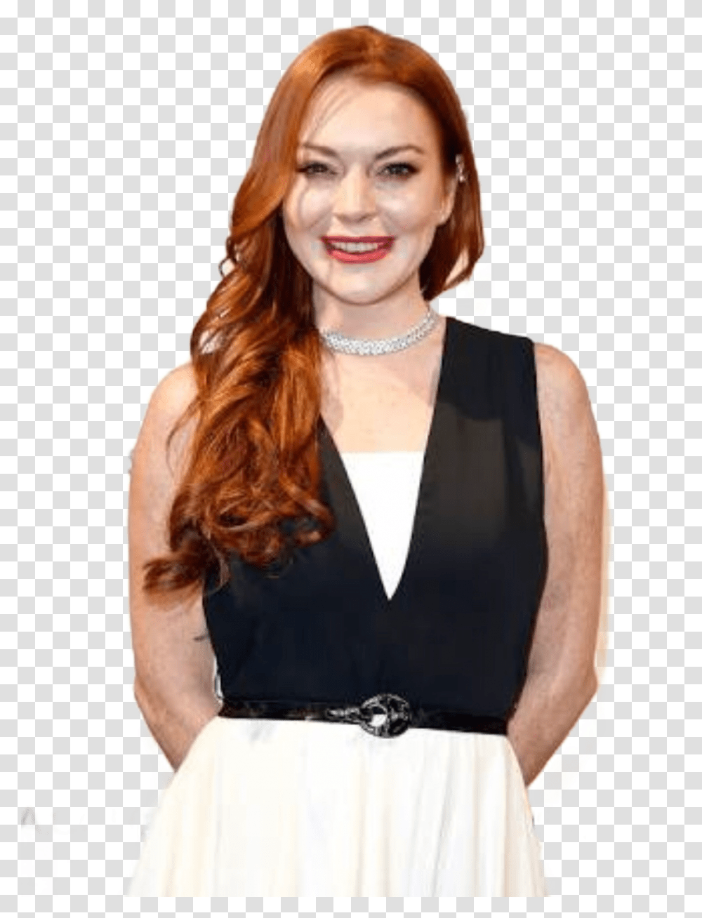 Lindsay Lohan Now Lindsay Lohan 2018, Person, Female, Blouse Transparent Png