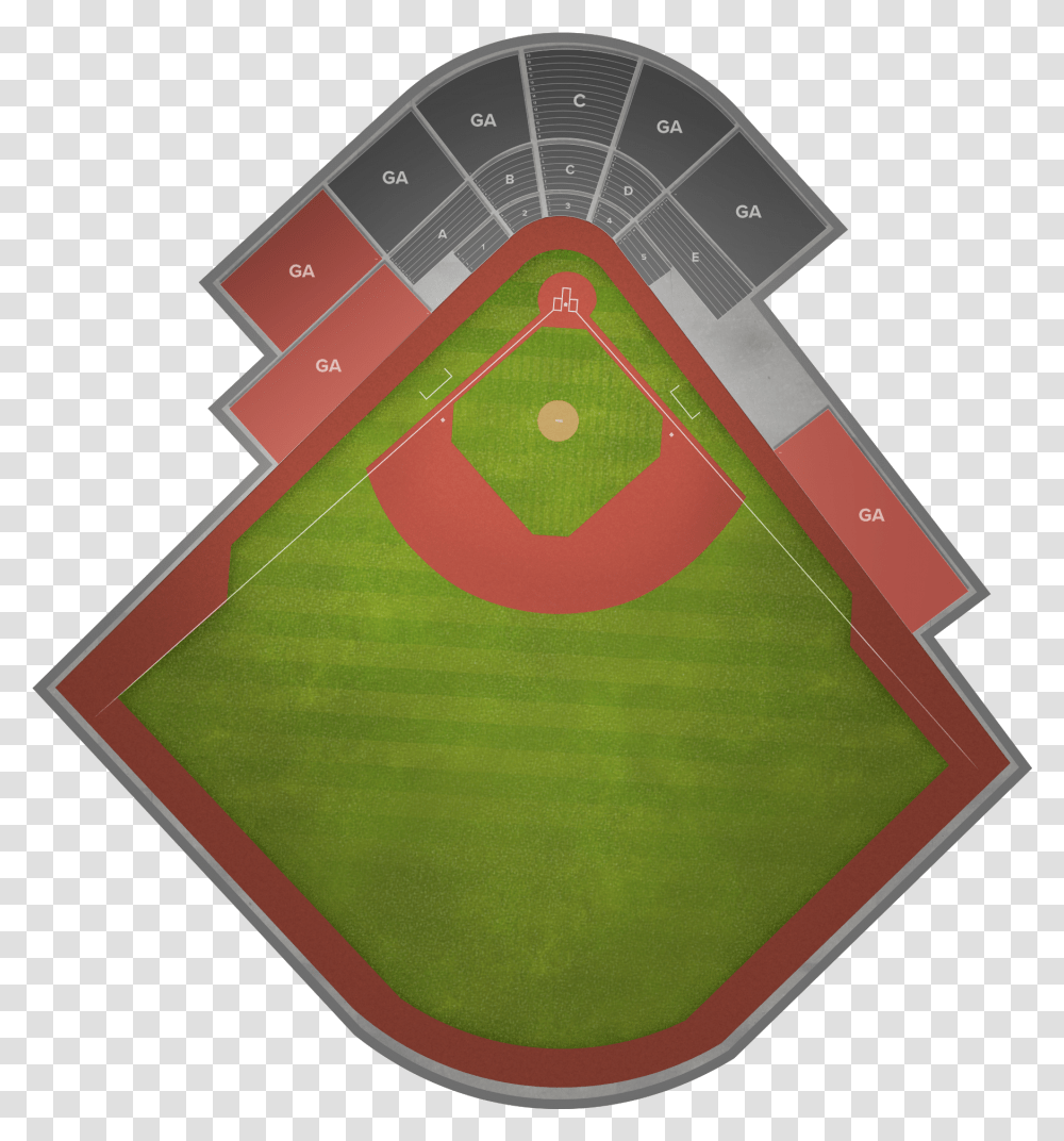 Lindsey Nelson Stadium Soccer Specific Stadium, Field, Building, Grass, Plant Transparent Png