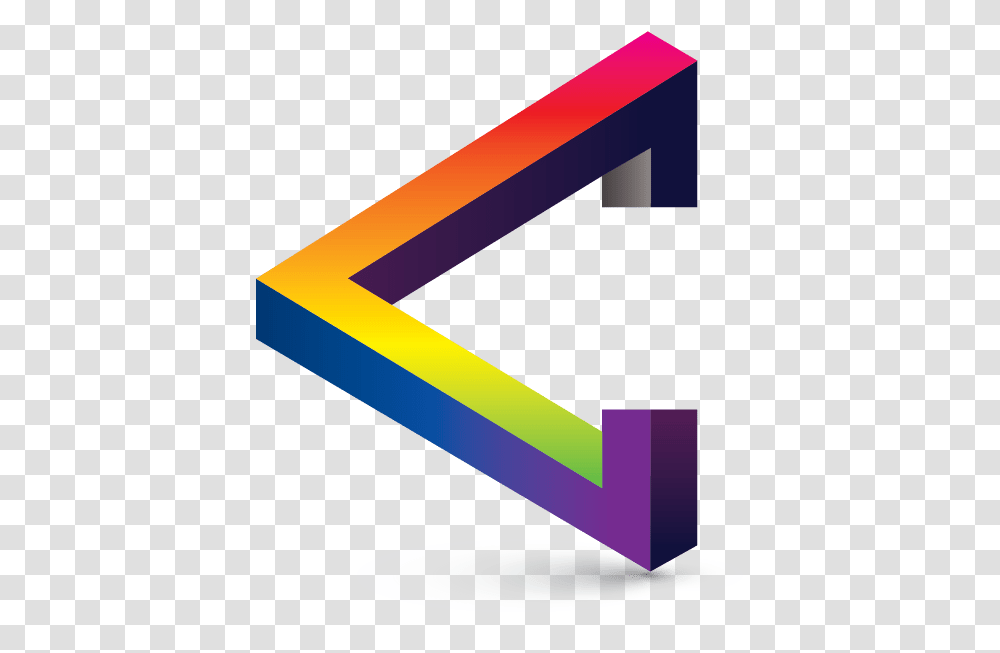 Line 3d Triangle, Alphabet, Label Transparent Png