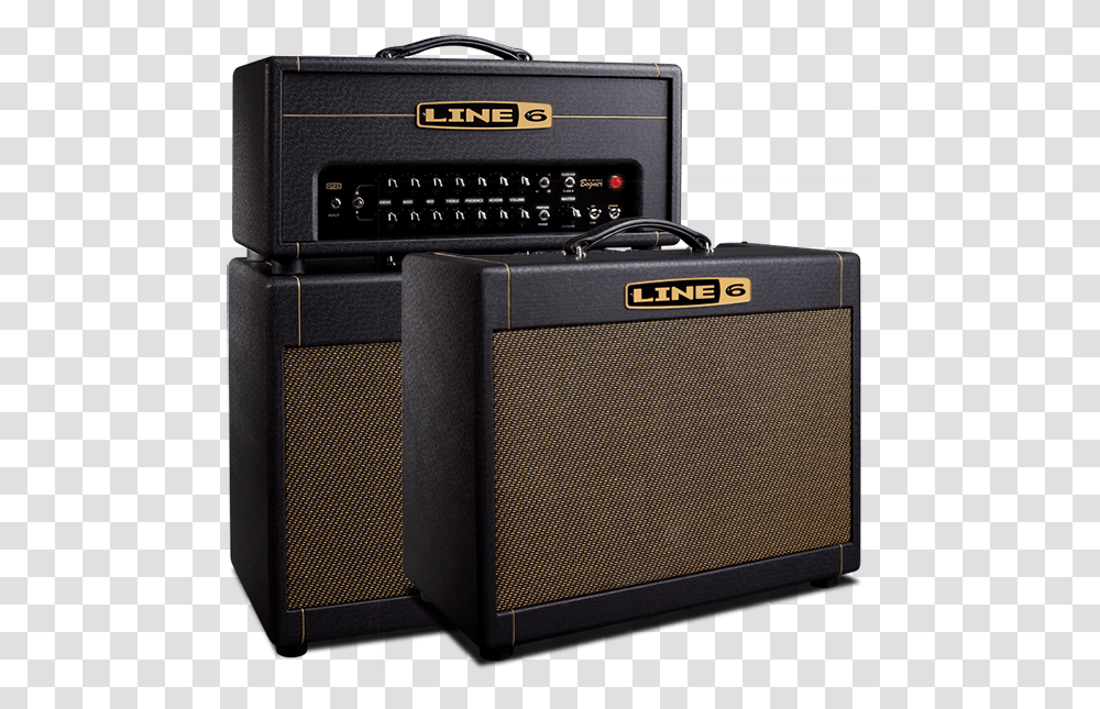 Line 6 Spider V Guitar Amplifiers With Amp And Effects Line 6 Dt, Electronics, Speaker, Audio Speaker, Stereo Transparent Png