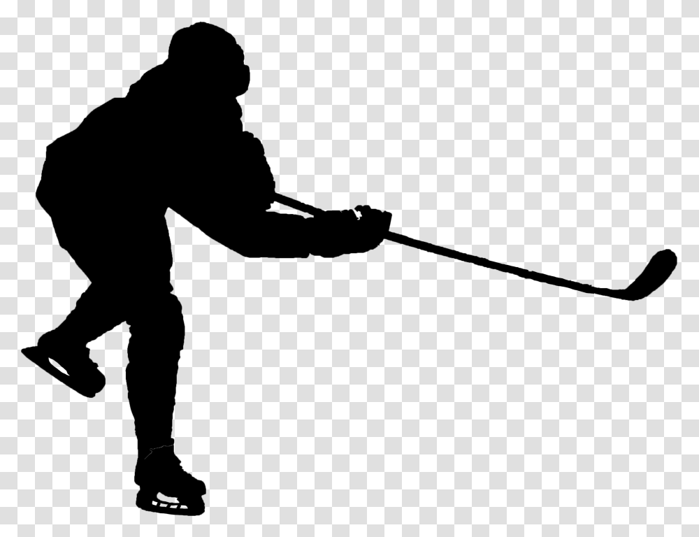 Line Angle Baseball Shoe Silhouette Ice Hockey, Gray, World Of Warcraft Transparent Png