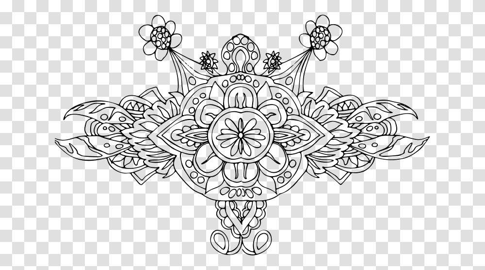Line Art 2065, Gray, World Of Warcraft Transparent Png