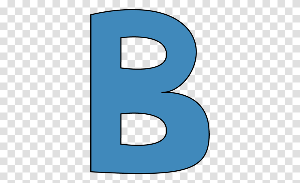 Line Art Clipart Letter B, Number Transparent Png