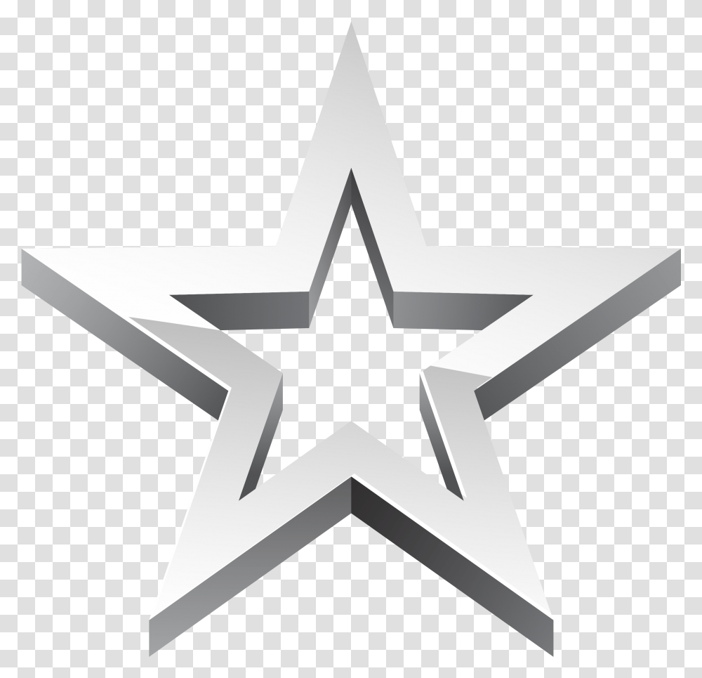 Line Art, Cross, Star Symbol Transparent Png