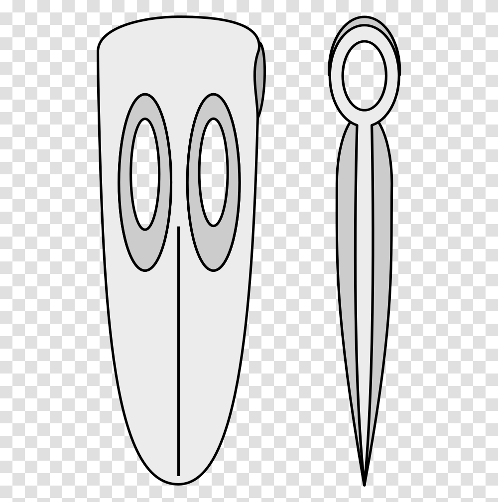 Line Art, Cutlery, Spoon, Fork, Sea Transparent Png
