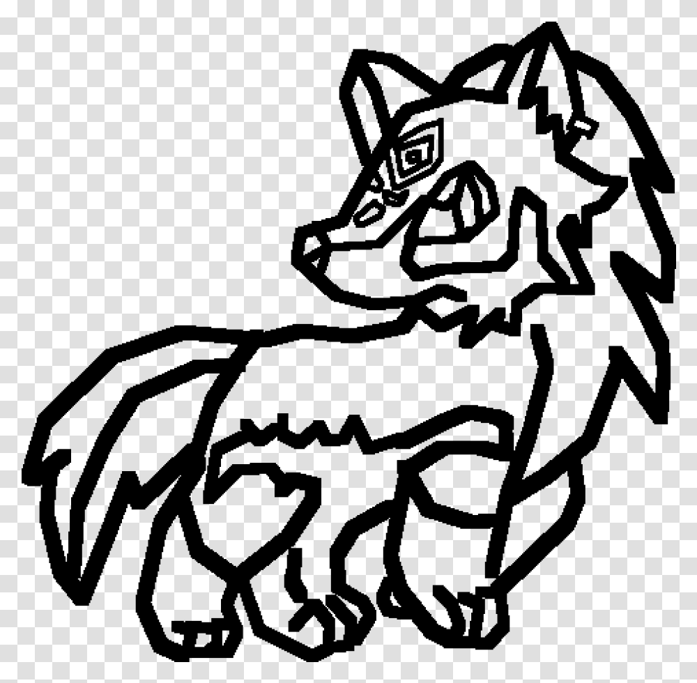 Line Art Download, Gray, World Of Warcraft Transparent Png
