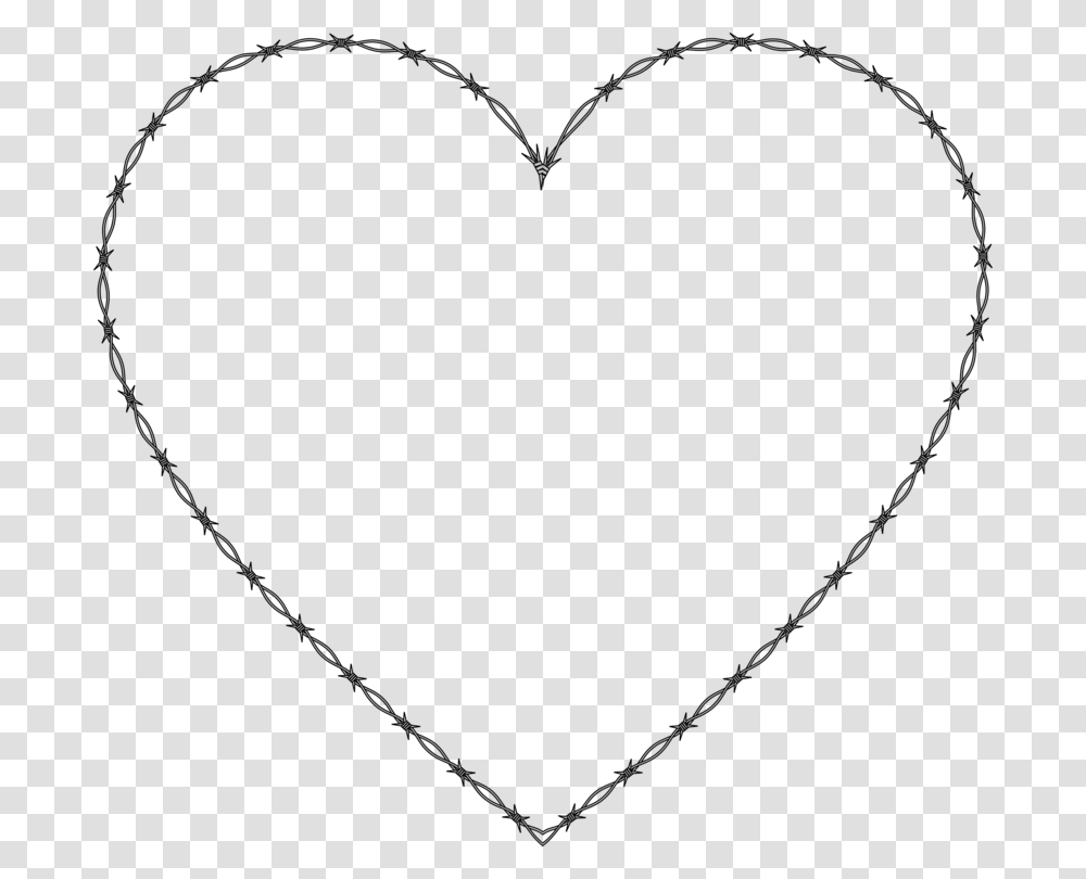 Line Art Drawing Heart Computer Icons Heart With Dotted Line Transparent Png