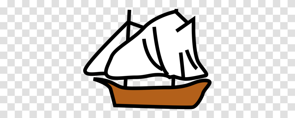 Line Art Drawing Ship Of The Line Sailboat, Hand, Baseball Cap, Hat Transparent Png