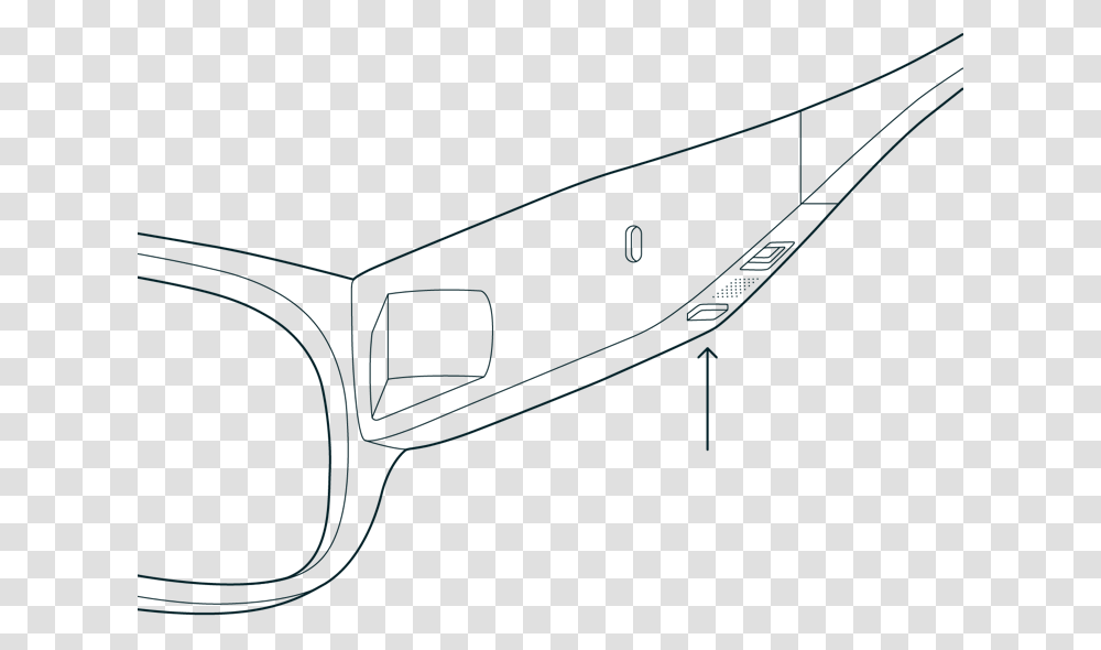 Line Art, Glasses, Accessories, Accessory, Vehicle Transparent Png