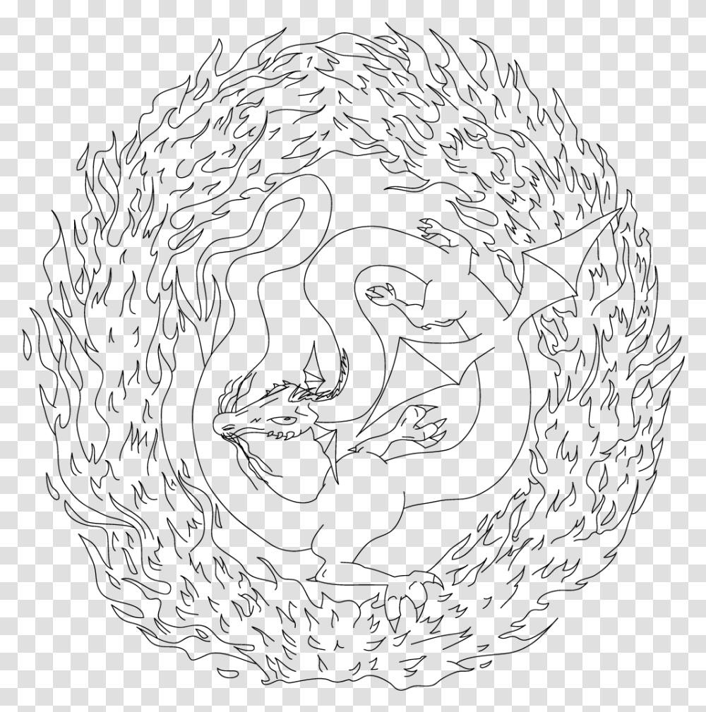 Line Art, Gray, World Of Warcraft Transparent Png