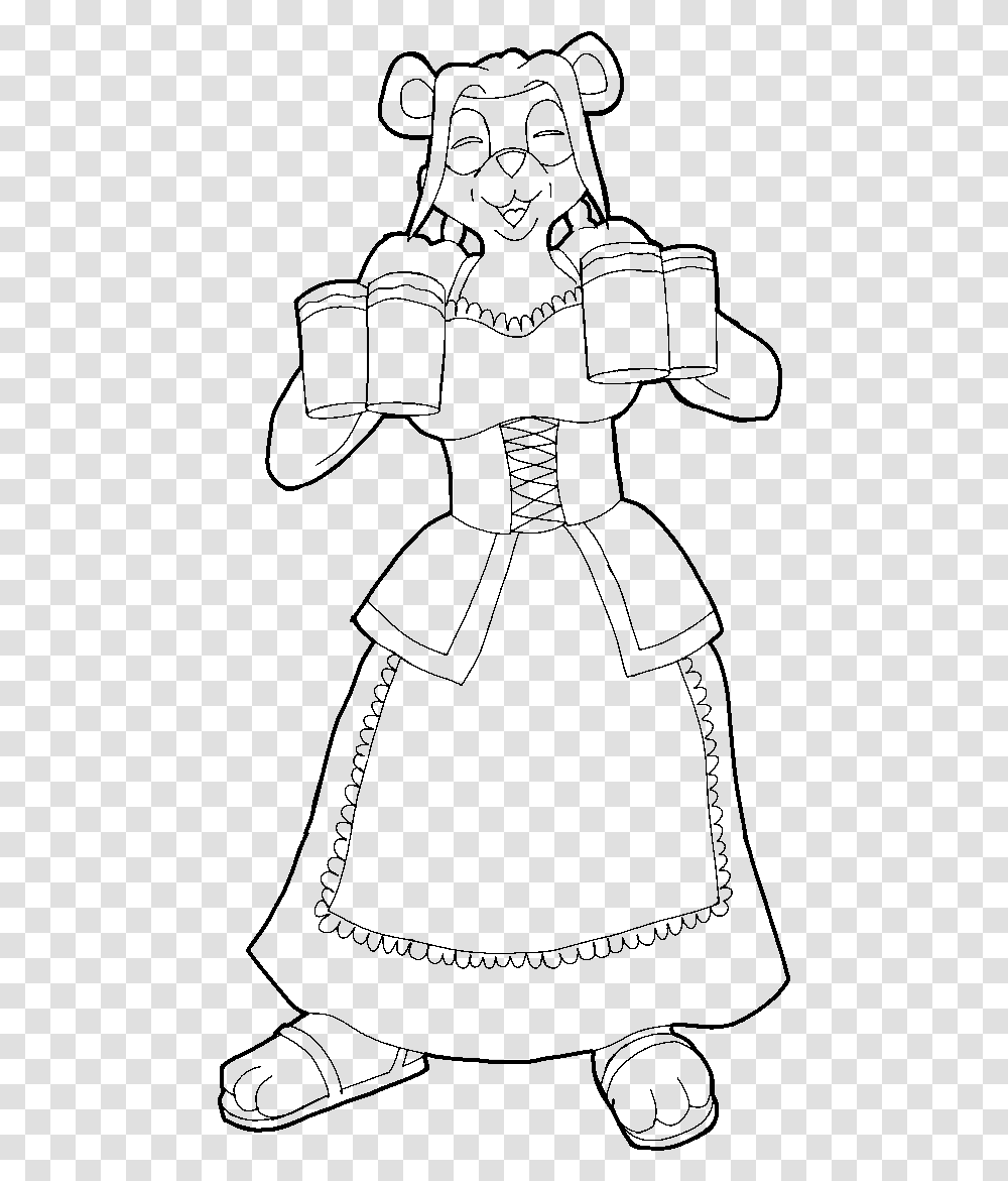 Line Art, Gray, World Of Warcraft Transparent Png