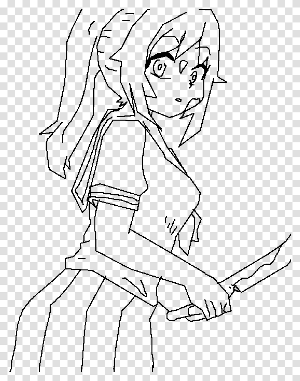 Line Art, Gray, World Of Warcraft Transparent Png