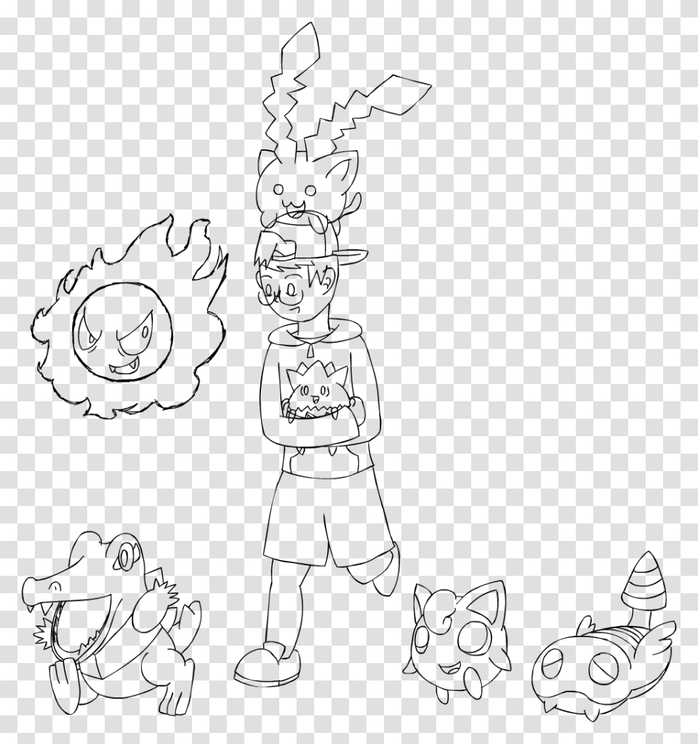 Line Art, Gray, World Of Warcraft Transparent Png