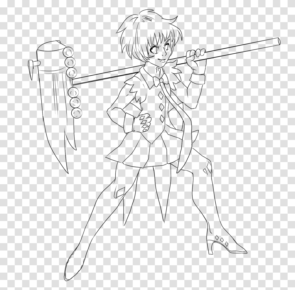 Line Art, Gray, World Of Warcraft Transparent Png