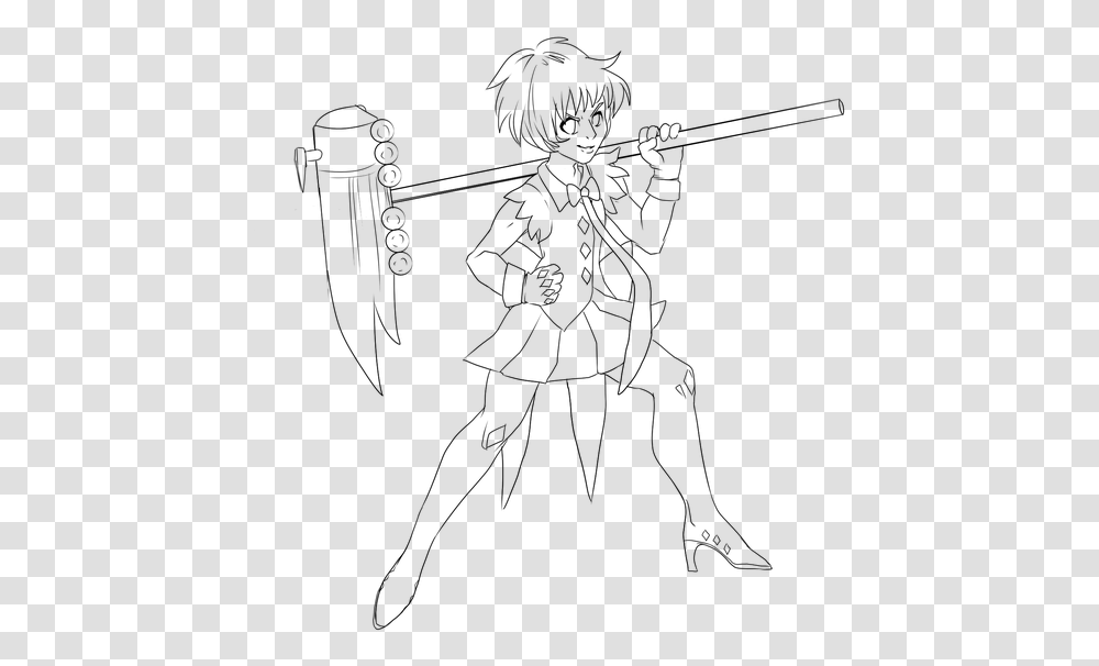 Line Art, Gray, World Of Warcraft Transparent Png