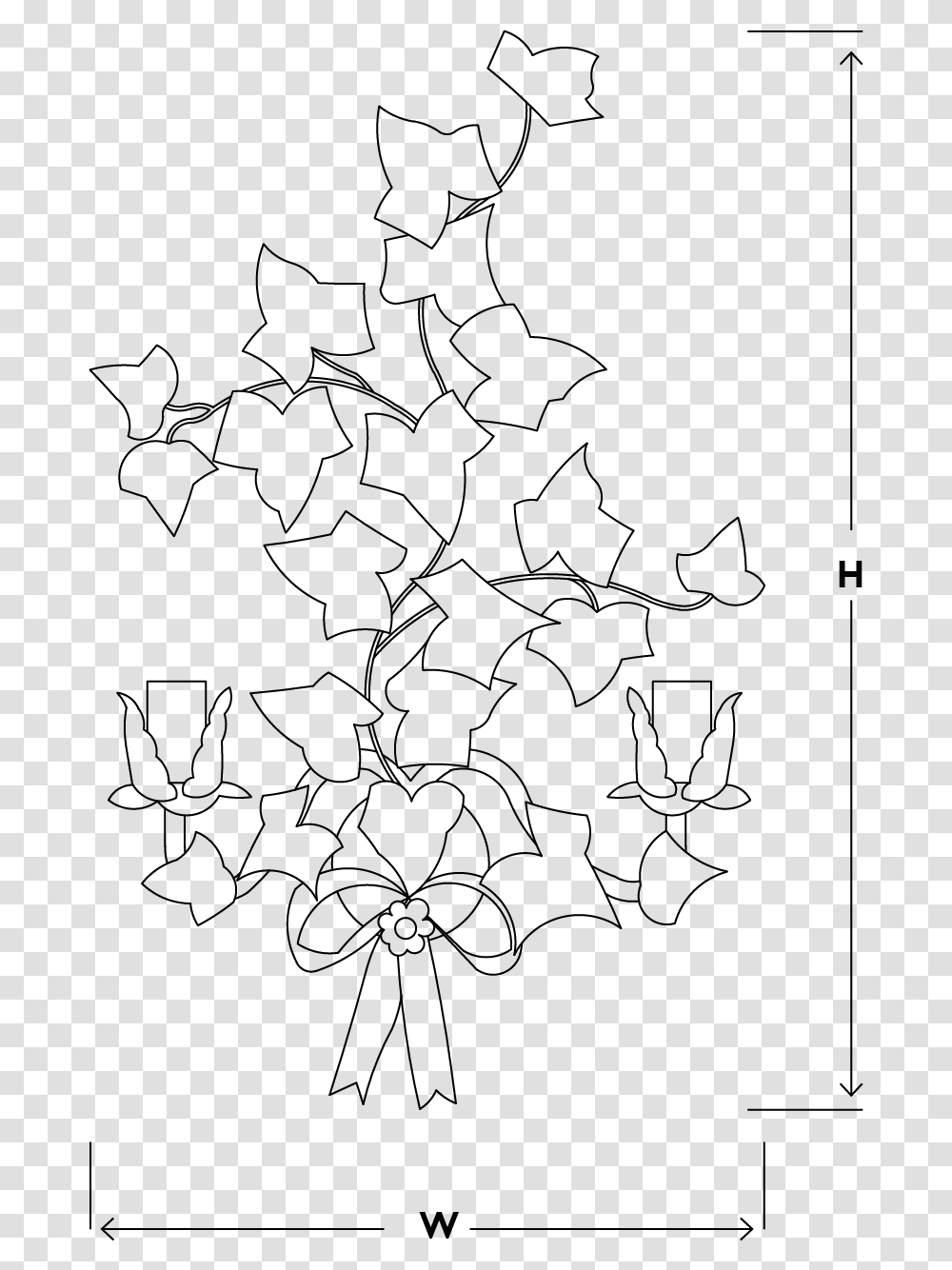 Line Art, Gray, World Of Warcraft Transparent Png