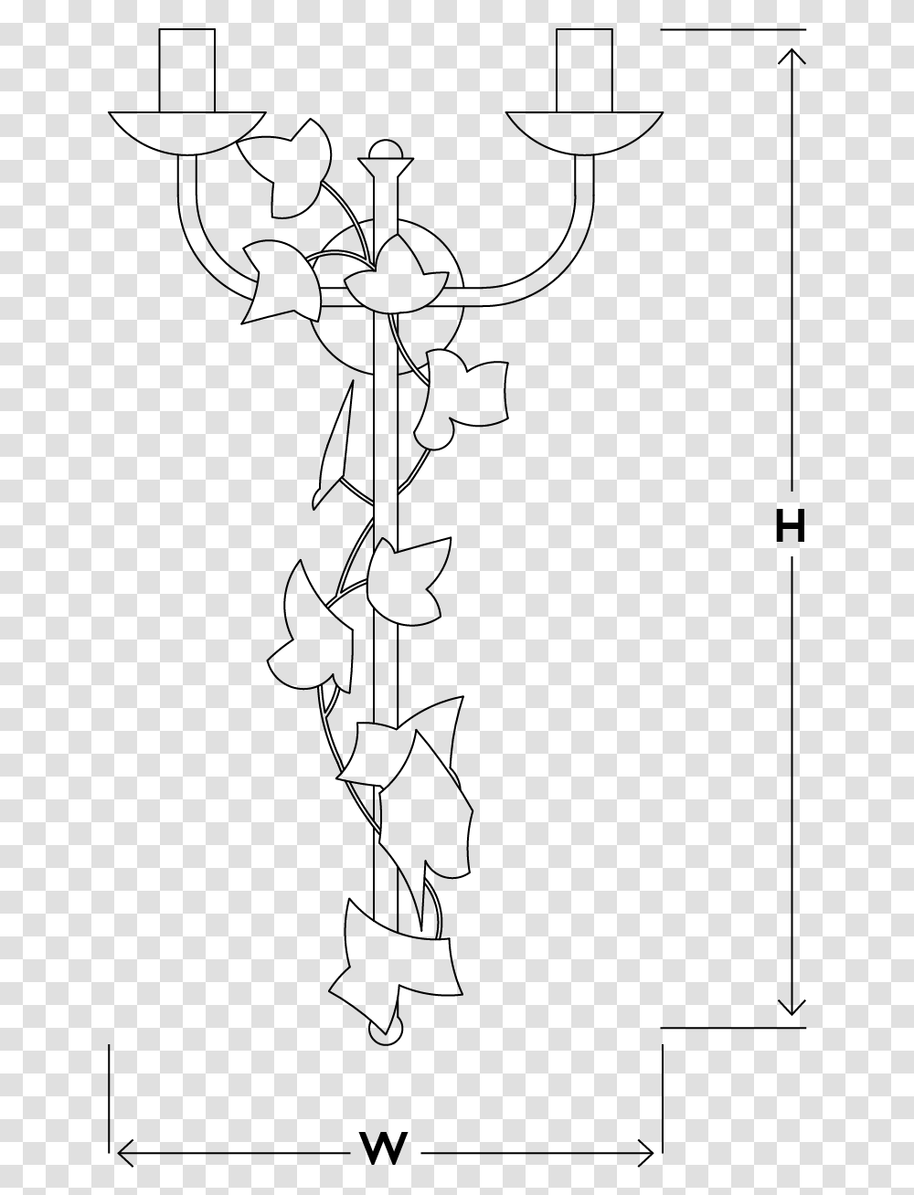 Line Art, Gray, World Of Warcraft Transparent Png