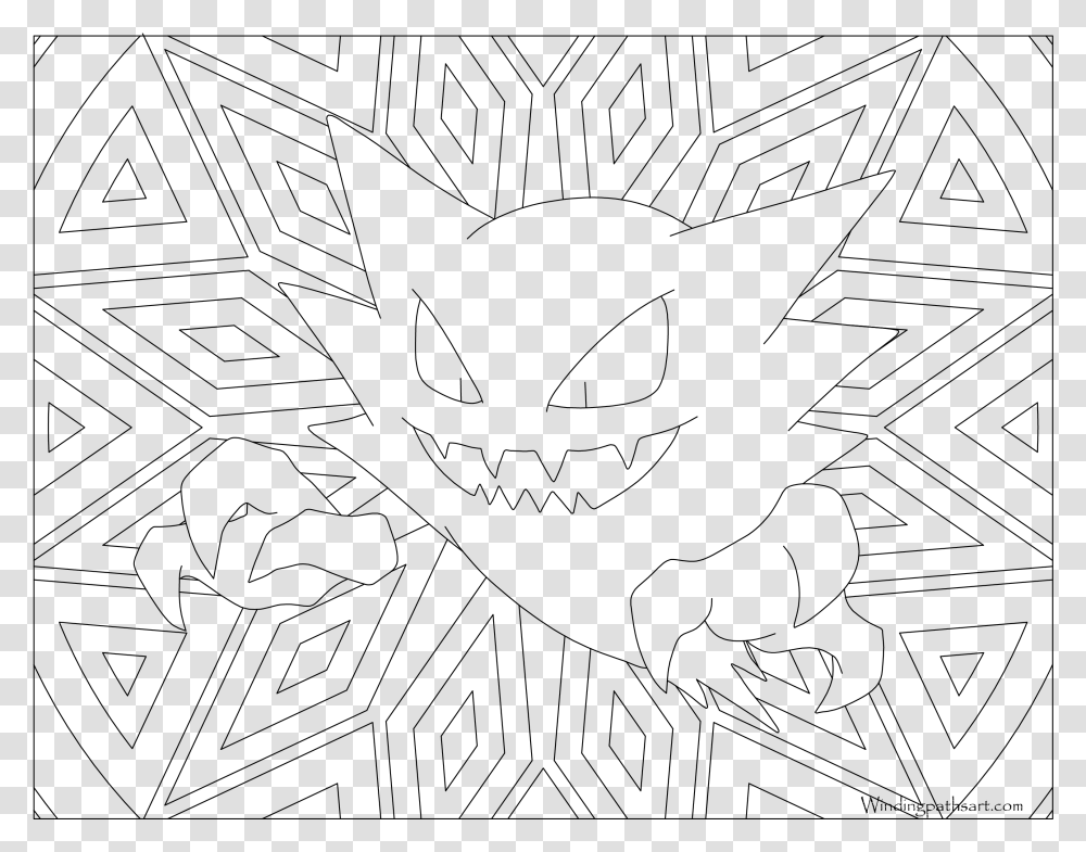 Line Art, Gray, World Of Warcraft Transparent Png