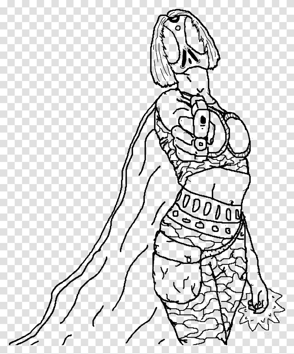 Line Art, Gray, World Of Warcraft Transparent Png