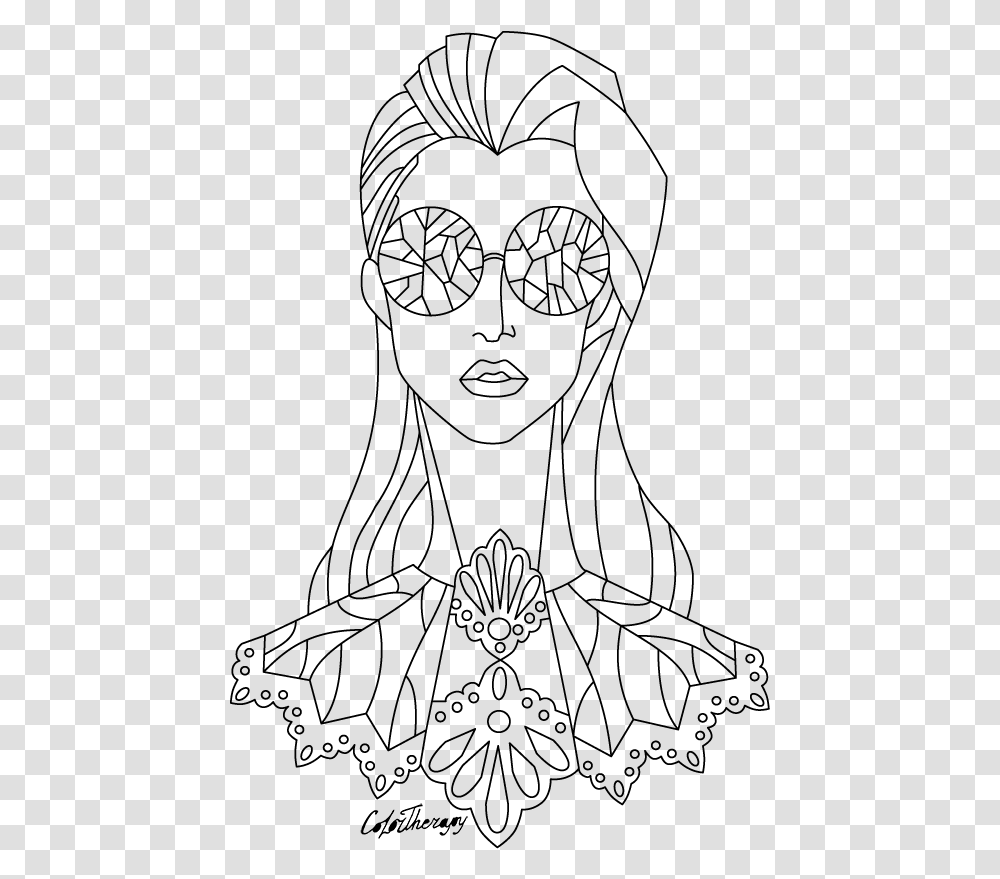 Line Art, Gray, World Of Warcraft Transparent Png