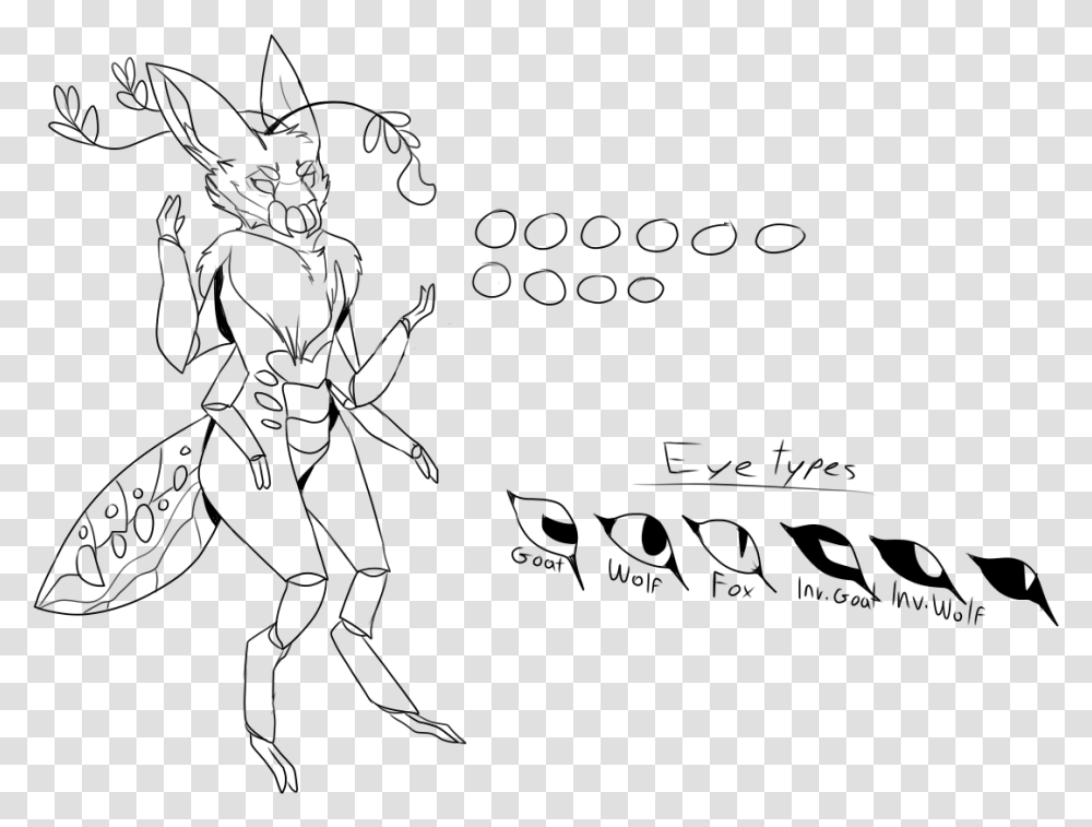 Line Art, Gray, World Of Warcraft Transparent Png