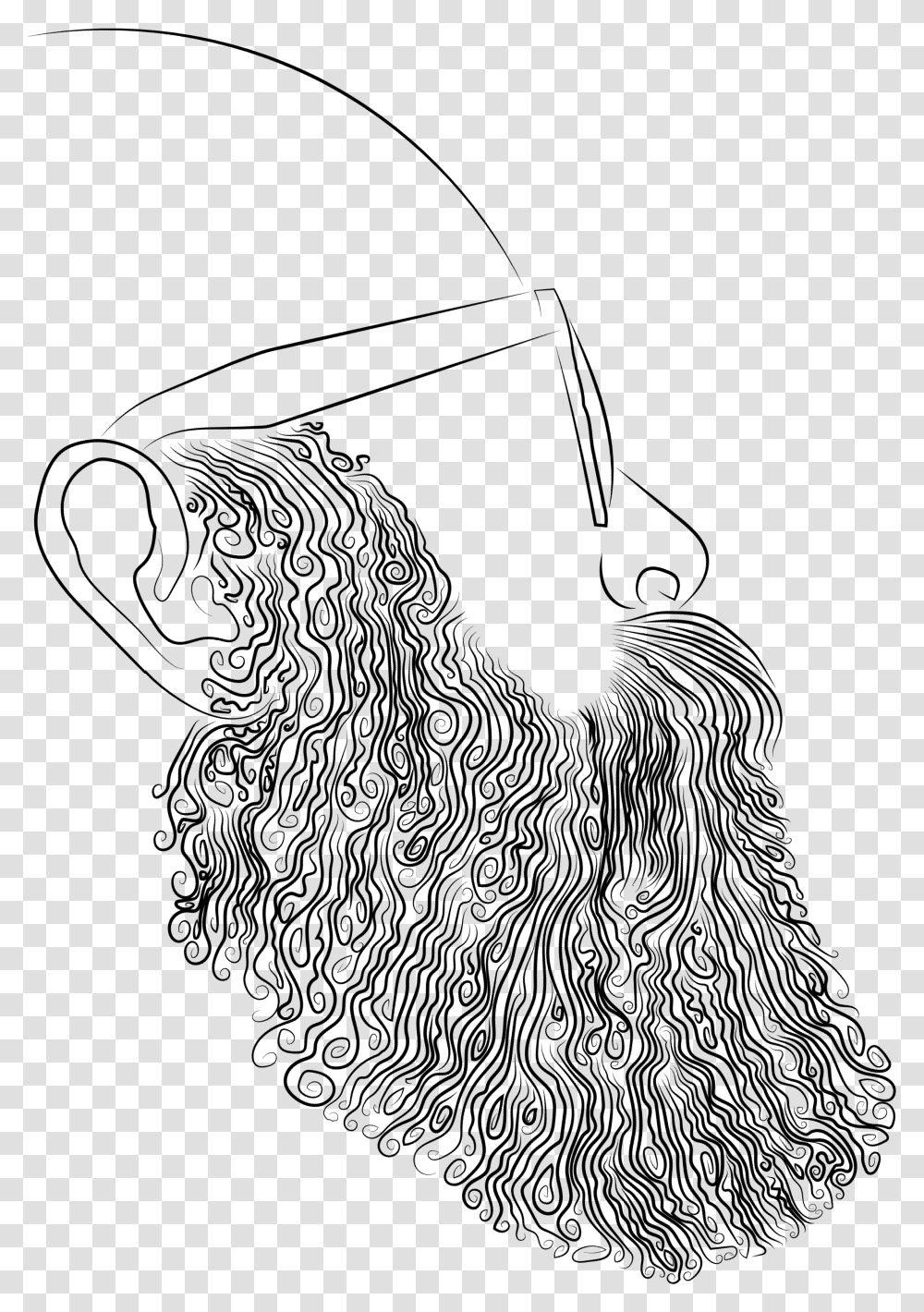 Line Art, Gray, World Of Warcraft Transparent Png