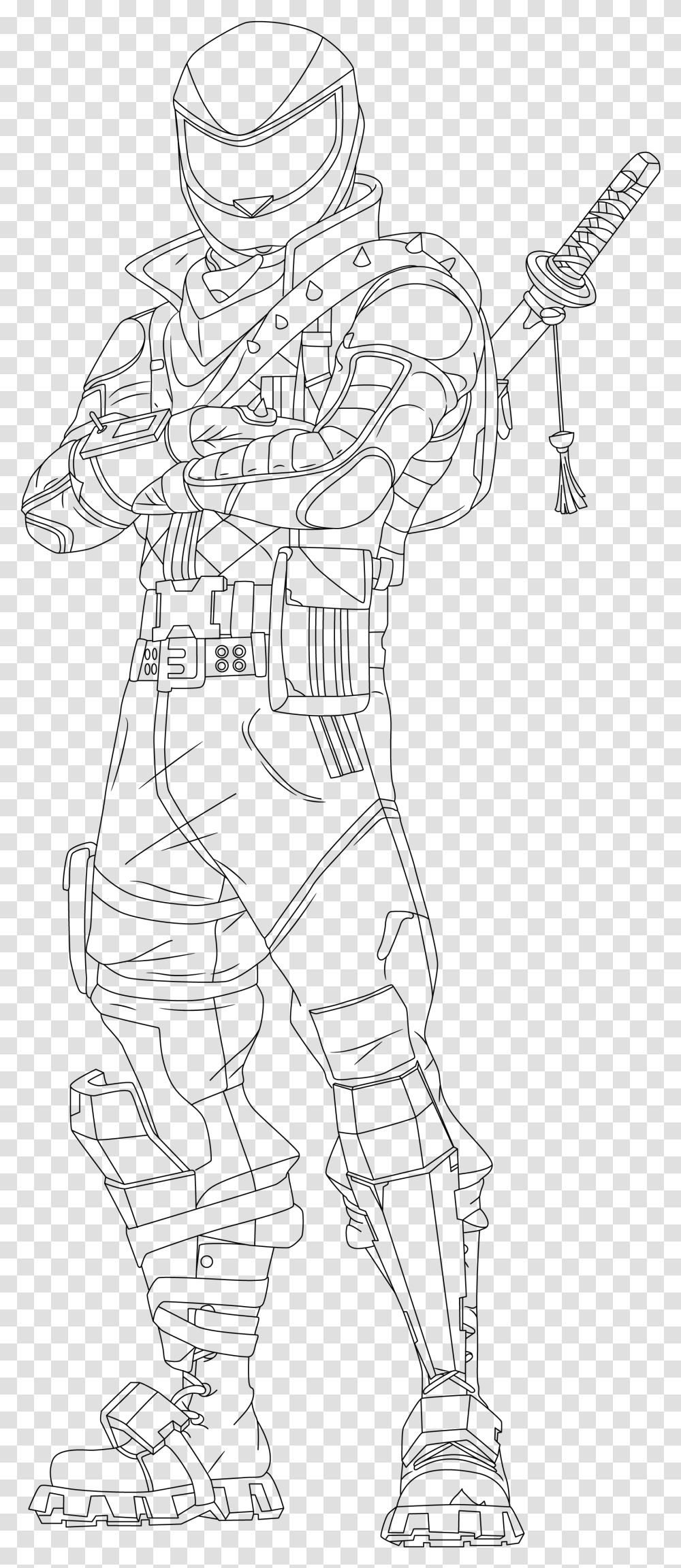 Line Art, Gray, World Of Warcraft Transparent Png