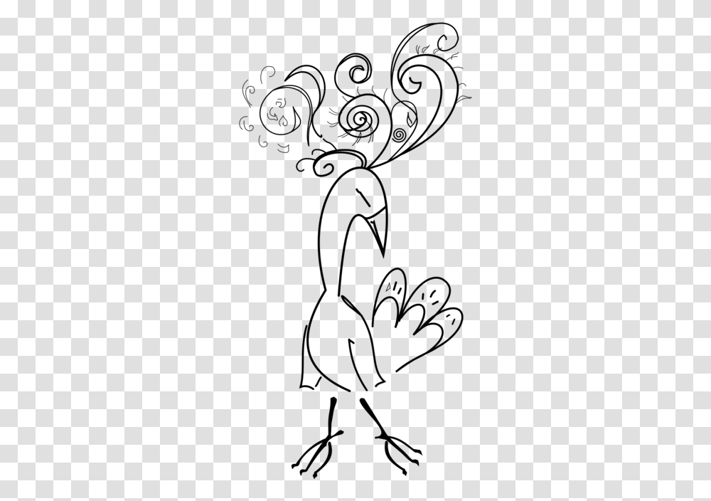 Line Art, Gray, World Of Warcraft Transparent Png